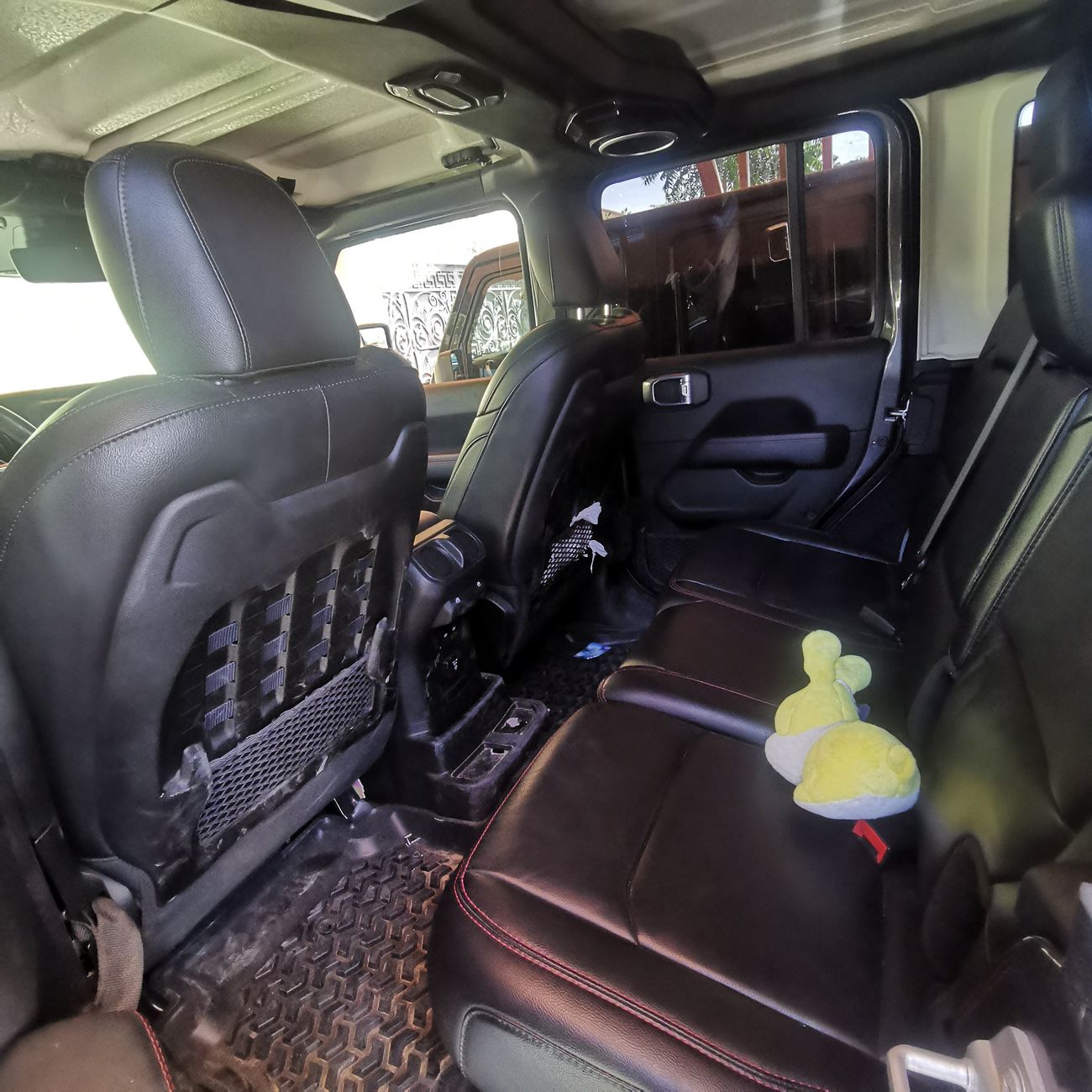 Jeep Wrangler Unlimited Rubicon 3.6L