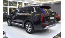 Kia Telluride EXCELLENT DEAL for our KIA Telluride ( 2022 Model ) in Black Color Canadian Specs