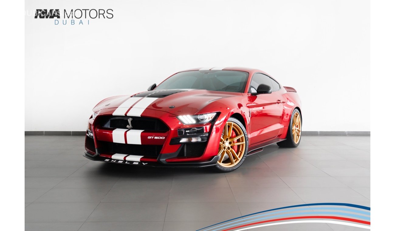 فورد موستانج 2020 Ford Mustang Shelby GT500 760BHP / Full Ford Service History