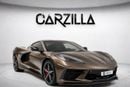 Chevrolet Corvette C8 3LT Z51 l GCC Spec l AED 4,798 / Monthly