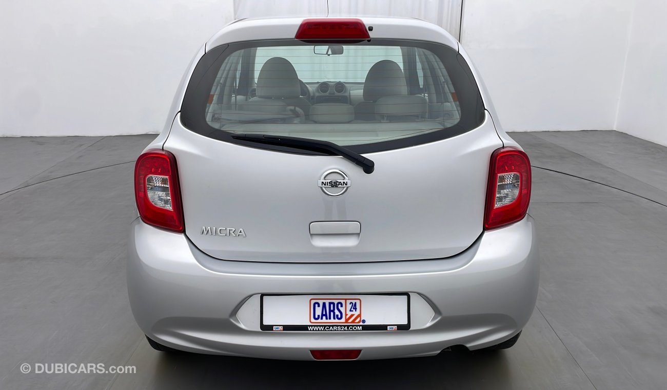 Nissan Micra SV 1.5 | Under Warranty | Inspected on 150+ parameters