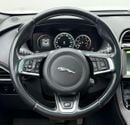 Jaguar F-PACE 2017 Jaguar F-Pace R-Sport, Full Service History, Excellent Condition, GCC