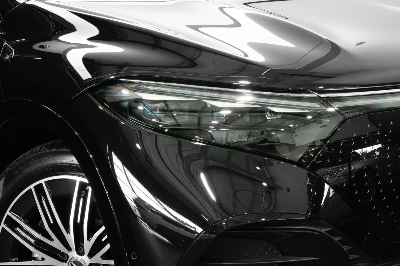 Mercedes-Benz EQS 450+ EMC Mercedes-Benz Warranty and Service Package | 0% Downpayment | AED 4,312 P/M