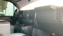 GMC Savana GMC Savanna 2016 9 Seats GCC Ref# 509