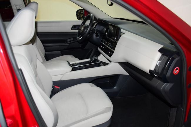 Nissan Pathfinder S, миниатюра 18