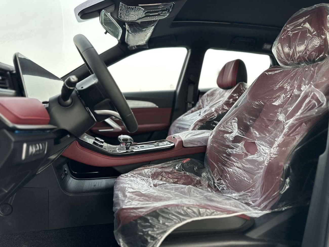 Jetour X70 Plus Luxury 1.6T