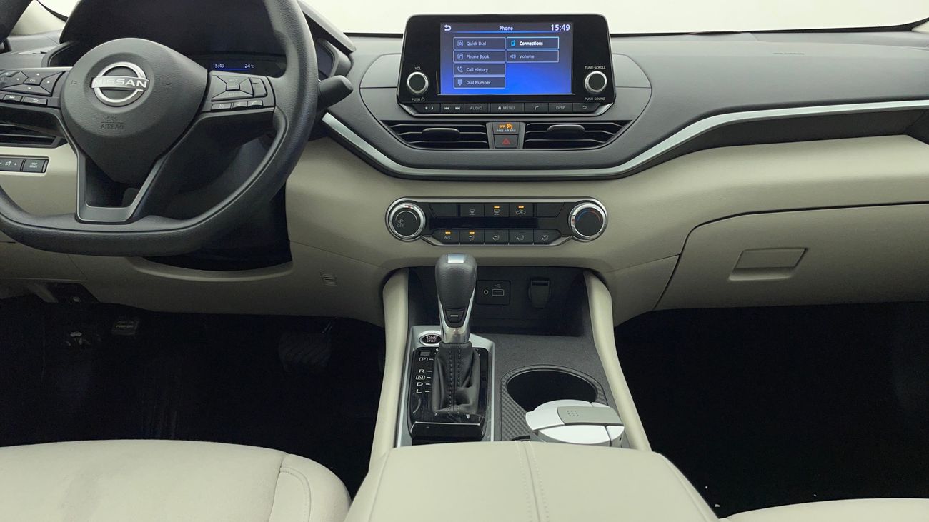 Nissan Altima S 2.5 | Zero Down Payment | Home Test Drive