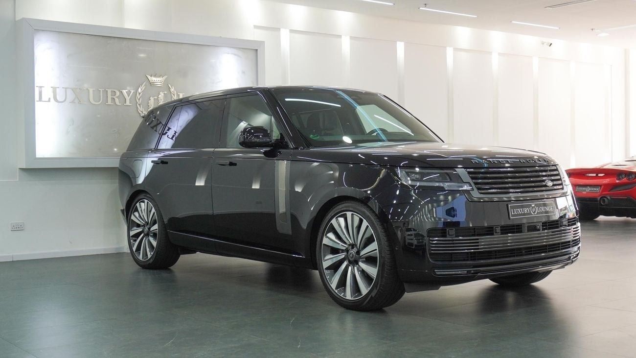 Land Rover Range Rover SV