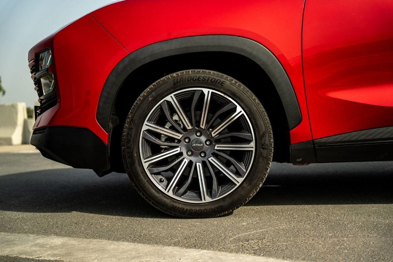 جيتور داشينج 1.6L Turbo