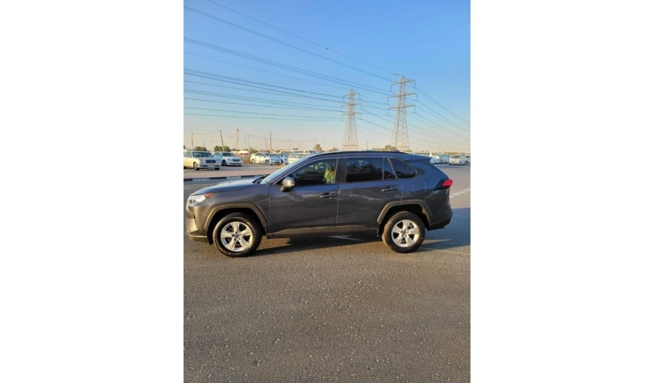 Toyota RAV4 2.5