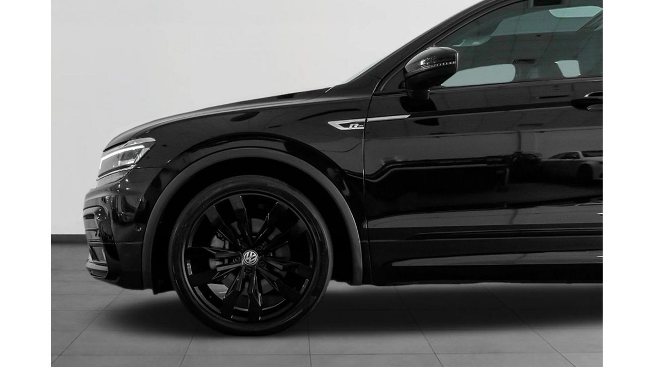Volkswagen Tiguan R-Line