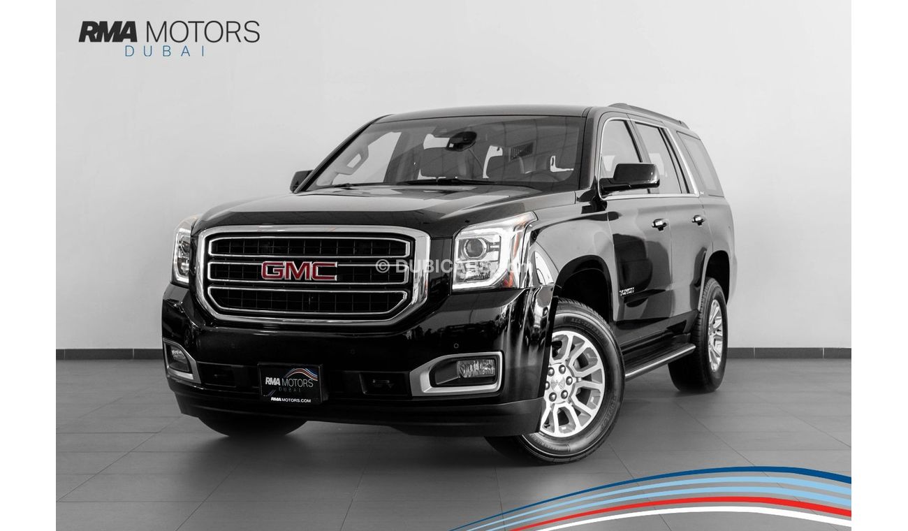 GMC Yukon 2019 GMC Yukon SLE / Full GMC Service History