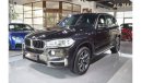 BMW X5 RAMADAN OFFER!! 35i Exclusive X5 | Xdrive 35i | GCC Specs | Accident Free | Single Owner | Excellent