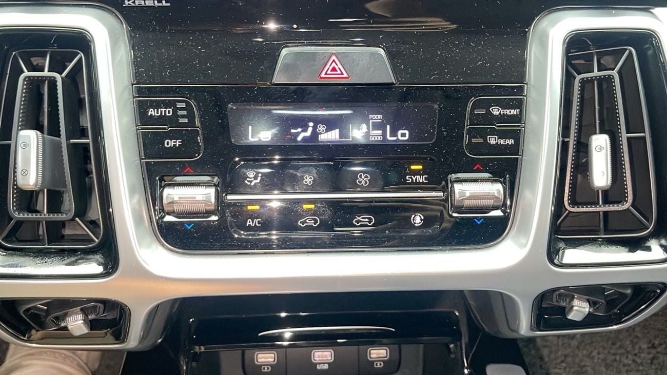 Kia Sorento 2022 KIA Sorento MQ4 (D) 2.2 Nobless (Very High Trim)