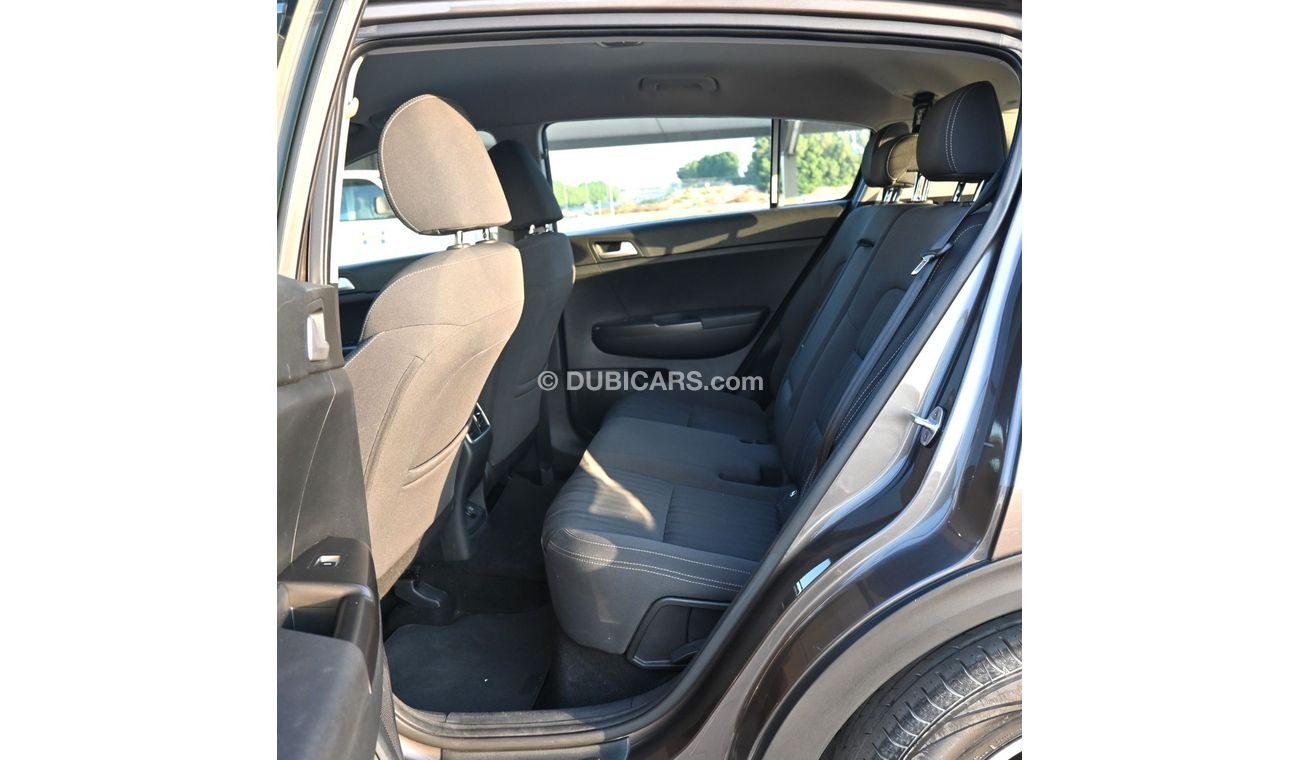 كيا سبورتيج 2019 خليجي بحالة ممتازة بدون حوادث