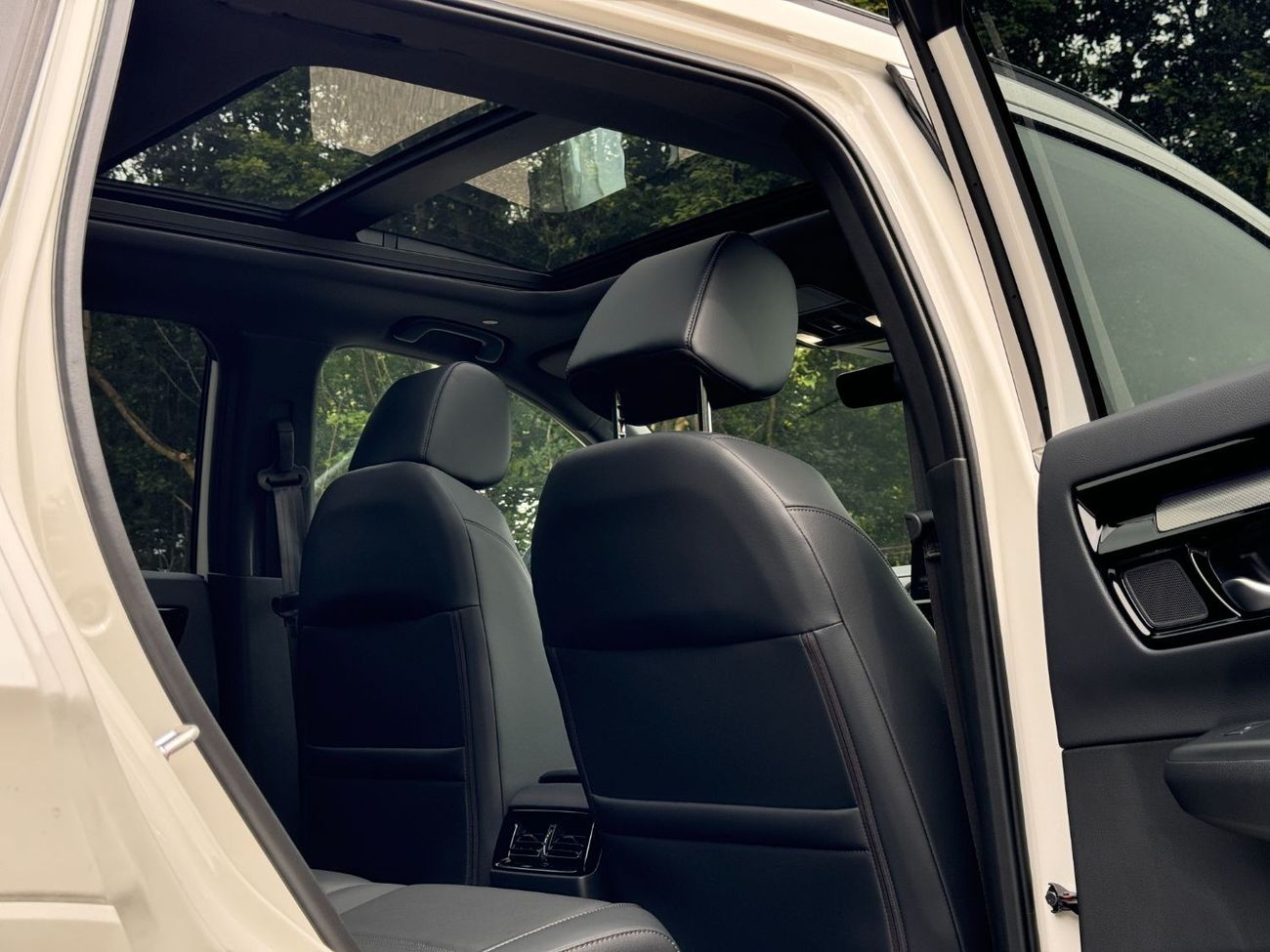 هوندا سي آر في