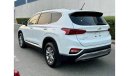 Hyundai Santa Fe Mid 2020 SPORT KEY START AWD CANADA SPEC - ONLY FOR EXPORT !!