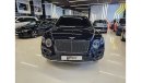 Bentley Bentayga Std 2018 BENTAYGA /GCC DEALER WARRANTY