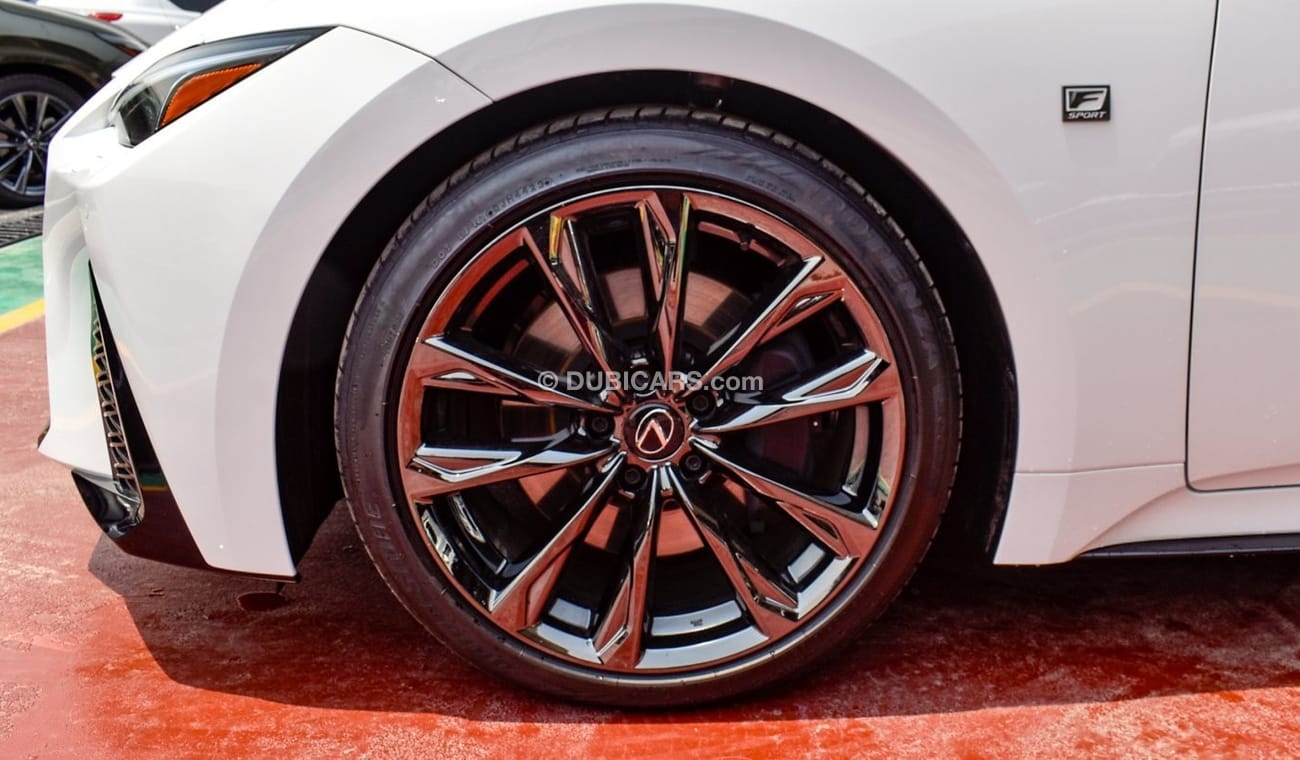 لكزس IS 350 3.5 L