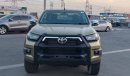 Toyota Hilux 2016 Push Start Automatic Jungle Color 2.8CC Diesel Turbo (Face-Lifted 2021) [Right Hand Drive] Prem