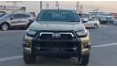Toyota Hilux 2016 Push Start Automatic Jungle Color 2.8CC Diesel Turbo (Face-Lifted 2021) [Right Hand Drive] Prem