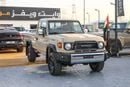 تويوتا لاند كروزر بيك آب Std 4.0L Single Cab Utility 4WD