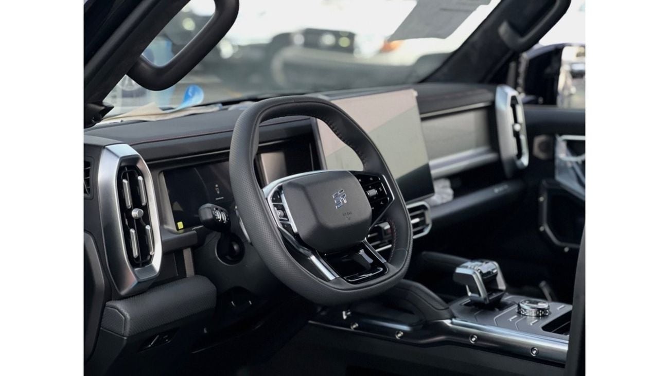 جيتور T2 Jetour T2 2024 gccFull option