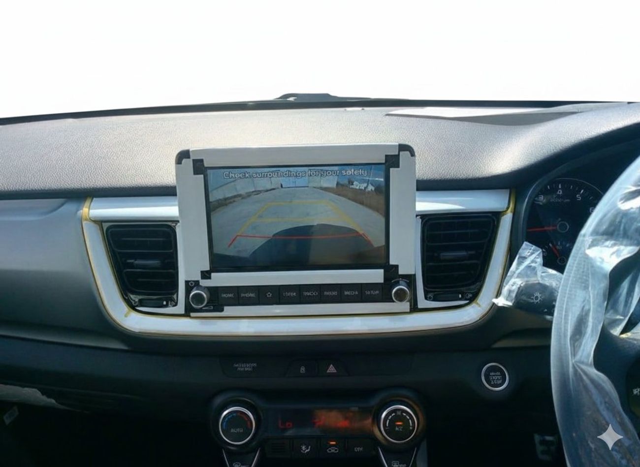 Kia Stonic KIA Stonic EX+ 1.4L MPI Petrol