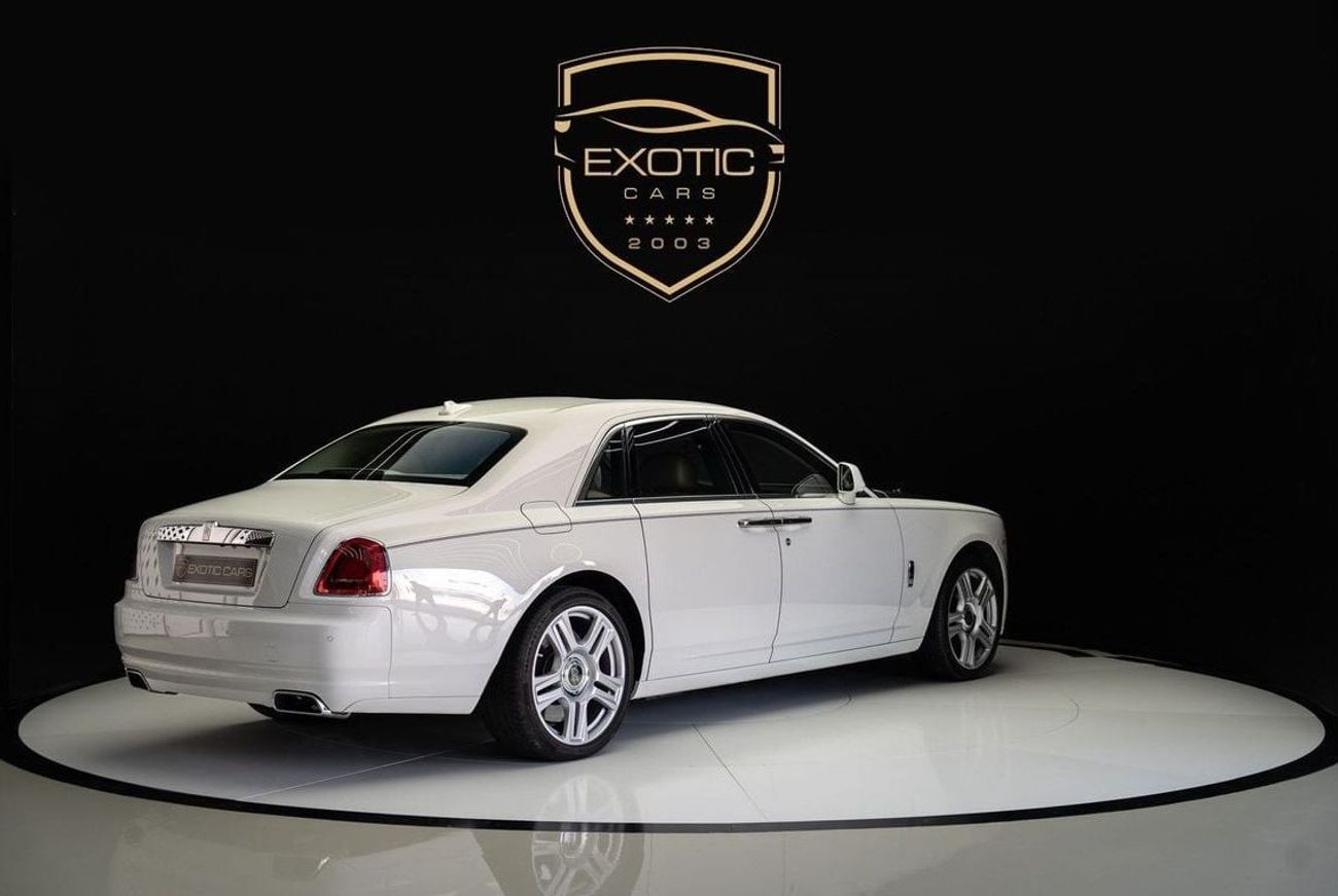 رولز رويس جوست Std 6.6L