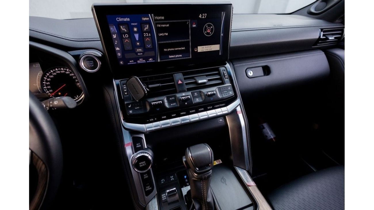 Toyota Land Cruiser Toyota Land Cruiser VXR 2024 GCC under Agency Warranty and Service Contract with Flexible Down-Payme