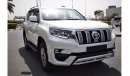 Toyota Prado 2022 GCC SPECS ONLY FOR EXPORT