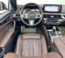 بي أم دبليو M550i 2023 BMW 550i xDrive, 4.4L Bi-Turbo V8 AWD, 530bhp 750Nm Torque, 8-Speed Auto-Gearbox.