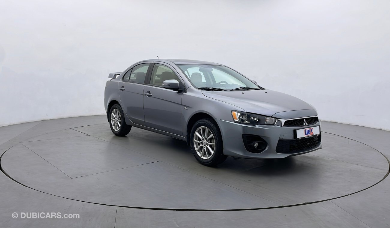 Mitsubishi Lancer GLS HIGHLINE 1.6 | Under Warranty | Inspected on 150+ parameters