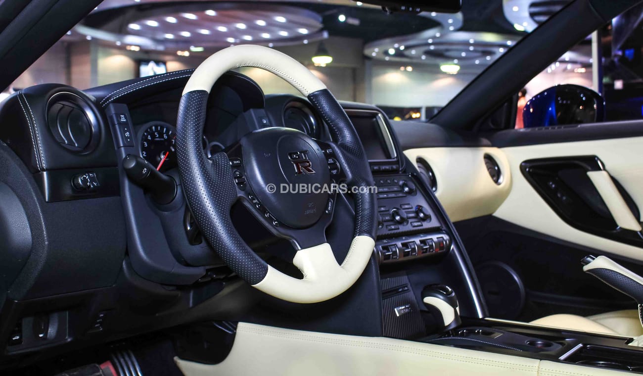 Nissan GTR
