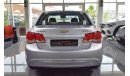 Chevrolet Cruze LS 1.8L