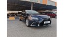 لكزس ES 350 فول اوبشن رقم 1