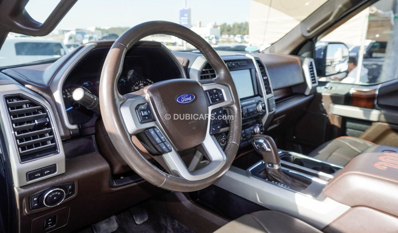 Ford F 150 King Ranch