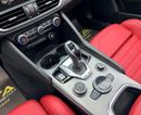 Alfa Romeo Giulia 2025 Alfa Romeo Giulia Veloce Q2, 5 Years Alfa Warranty + Service Pack, Delivery Kms, GCC
