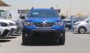 Renault Duster Comfort 1.6L 4x4 MT 2022 Model available for export