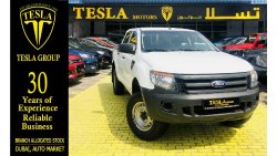 Ford Ranger RANGER / HIGH / GCC / 2015 / WARRANTY / FULL DEALER ( AL TAYER ) SERVICE HISTORY! / 485 DHS MONTHLY!