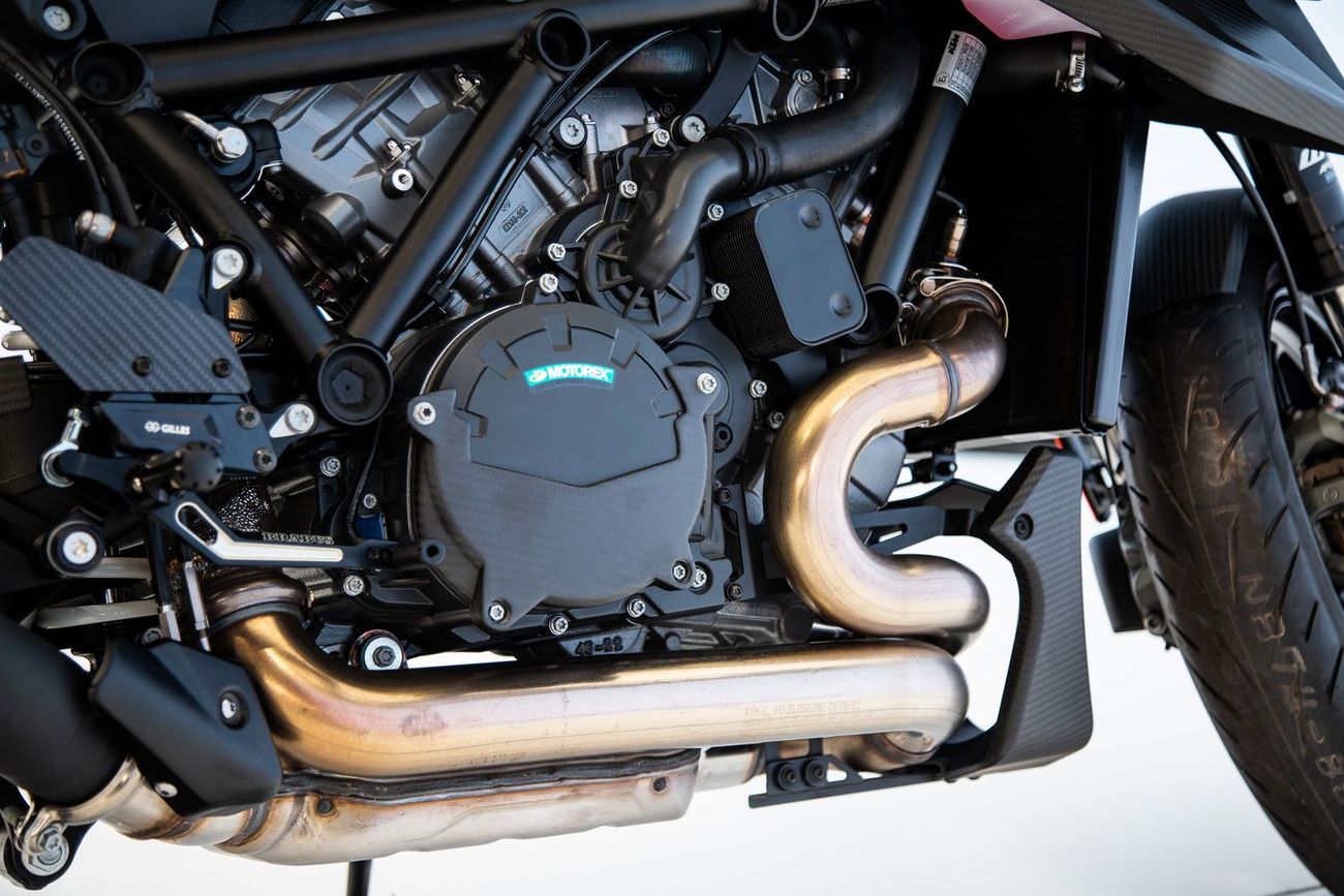 برابوس 1300 R - KTM 1290 KTM Brabus 1300 R 1 of 145