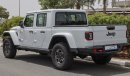 Jeep Gladiator Sand Runner V6 3.6L 4X4 , 2023 GCC , 0Km , (ONLY FOR EXPORT)