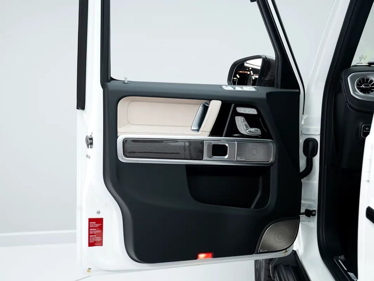 Mercedes Benz G63 AMG STD