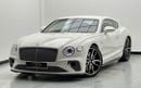 Bentley Continental GT 6.0L W12 (626 HP) 2019 Bentley Continental GT First Edition, Fully Loaded, 1 Year Warranty, Agency F