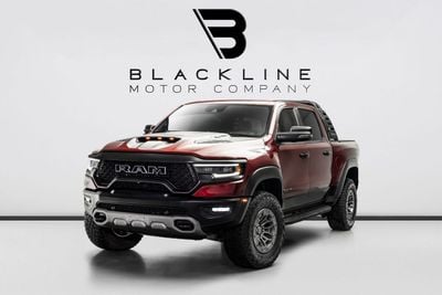 RAM 1500 TRX Final Edition 6.2L 2024 RAM TRX Final Edition, 2029 RAM Warranty + Service Contract, Low KMs, GCC