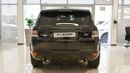 Land Rover Range Rover Sport SUPERCHARGED With Supercharged Badge