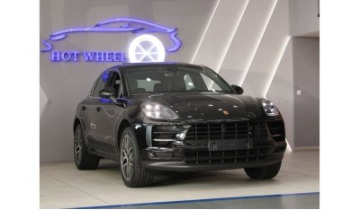 بورش ماكان أس MACAN S 3.0L V6