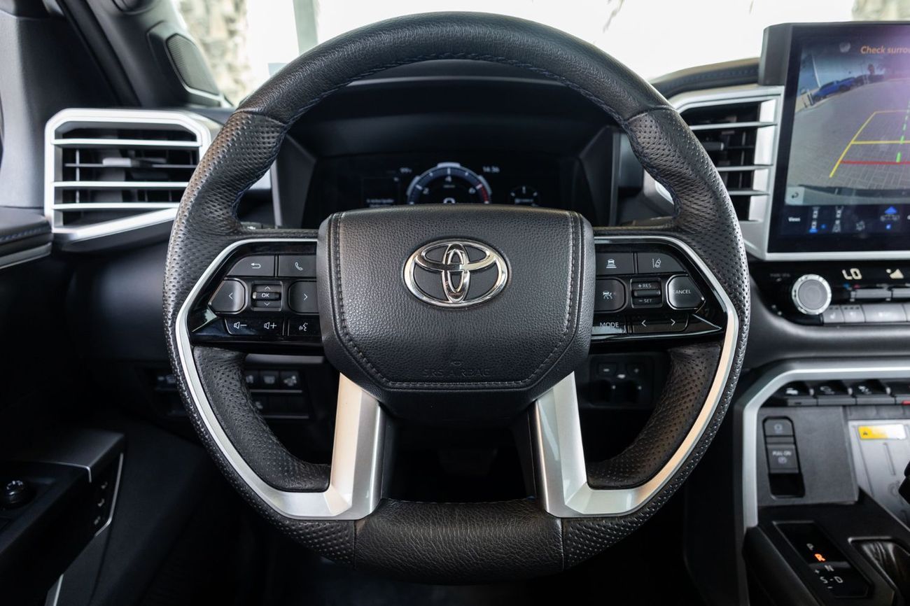 Toyota Tundra Platinum