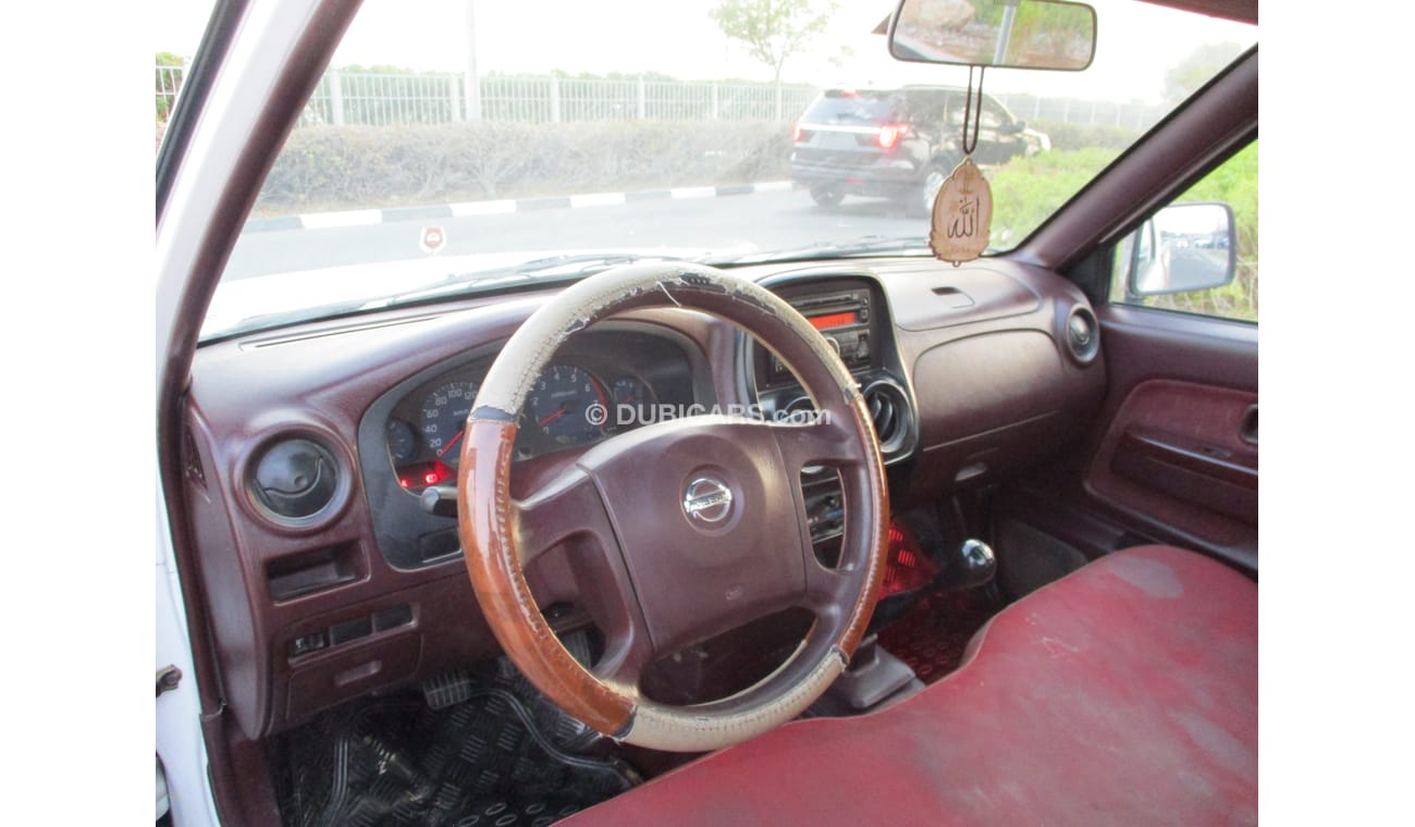 نيسان بيك آب نيسان بيك اب سنقل كابينه 2014 خليجي