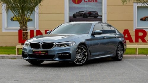 BMW 530i M Sport